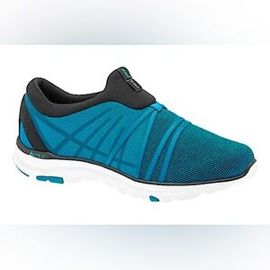 Abeo Pro Abound Lite Slip On Sneakers in Vibrant Blue